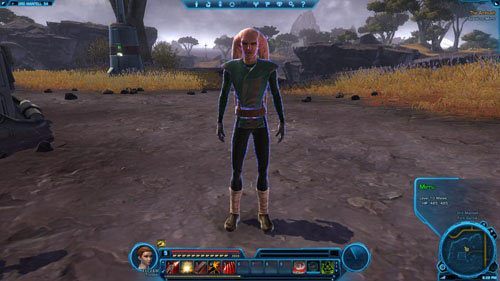 A - (L05) The Ambush | Trooper | Star Wars The Old Republic - Star Wars: The Old Republic - poradnik do gry