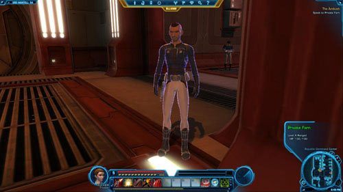 A - (L05) The Ambush | Trooper | Star Wars The Old Republic - Star Wars: The Old Republic - poradnik do gry