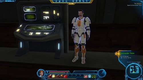 A - (L05) The Ambush | Trooper | Star Wars The Old Republic - Star Wars: The Old Republic - poradnik do gry