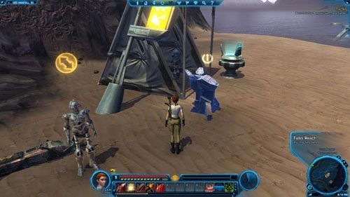 1 - (L07) Mannett Point (1) | Trooper | Star Wars The Old Republic - Star Wars: The Old Republic - poradnik do gry