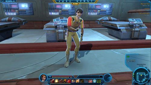 A - (L07) Mannett Point (2) | Trooper | Star Wars The Old Republic - Star Wars: The Old Republic - poradnik do gry