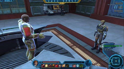 Musisz pokonać trzech dowódców separatystów - Separatist Commander Bol [+], Separatist Commander Saphrro i Separatist Commander Vyru - (L07) Mannett Point (2) | Trooper | Star Wars The Old Republic - Star Wars: The Old Republic - poradnik do gry