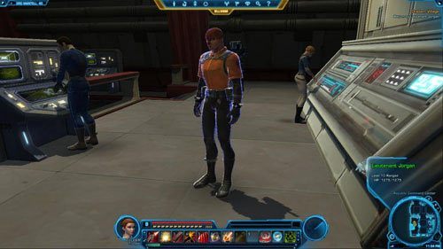 Uwaga - (L06) Oradam Village | Trooper | Star Wars The Old Republic - Star Wars: The Old Republic - poradnik do gry