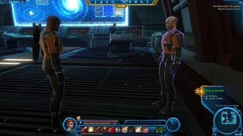 1 - (L10) The Separatists Stronghold | Trooper | Star Wars The Old Republic - Star Wars: The Old Republic - poradnik do gry