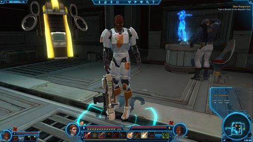 A - (LC) Airing Grievances | Trooper | Star Wars The Old Republic - Star Wars: The Old Republic - poradnik do gry