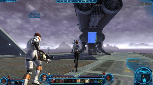 1 - (L10) New Assignment | Trooper | Star Wars The Old Republic - Star Wars: The Old Republic - poradnik do gry