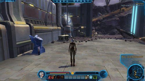 W czasie wykonywania kolejnych celów głównych i pobocznych nie raz i nie dwa na drodze staną ci separatyści - (L02) Landing Party | Smuggler | Star Wars The Old Republic - Star Wars: The Old Republic - poradnik do gry