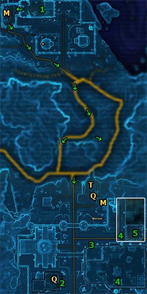 Zaczynasz w [1] - (L04) Desperate Times | Smuggler | Star Wars The Old Republic - Star Wars: The Old Republic - poradnik do gry