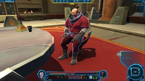 1 - (L04) Desperate Times | Smuggler | Star Wars The Old Republic - Star Wars: The Old Republic - poradnik do gry