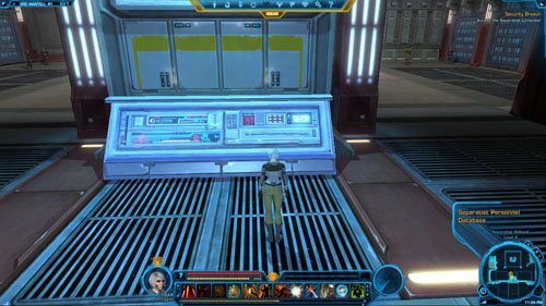 A - (L07) Security Breach (2) | Smuggler | Star Wars The Old Republic - Star Wars: The Old Republic - poradnik do gry