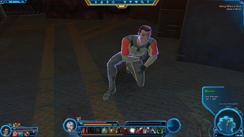 A - (L11) Hitting Where it Hurts (2) | Smuggler | Star Wars The Old Republic - Star Wars: The Old Republic - poradnik do gry