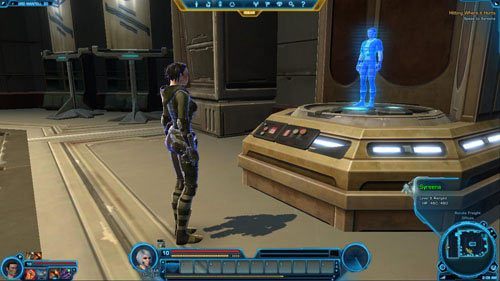 A - (L11) Hitting Where it Hurts (2) | Smuggler | Star Wars The Old Republic - Star Wars: The Old Republic - poradnik do gry