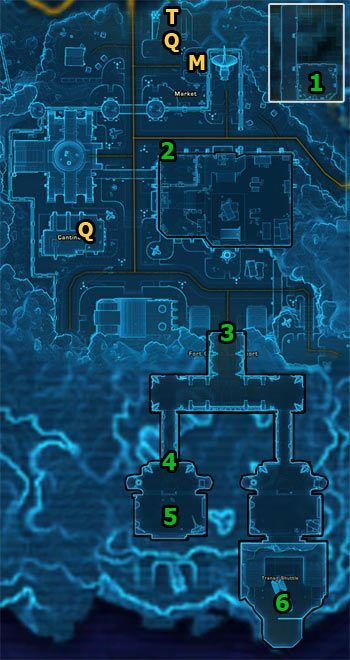 Zaczynasz w [1] - (L11) Chasing Skavak | Smuggler | Star Wars The Old Republic - Star Wars: The Old Republic - poradnik do gry