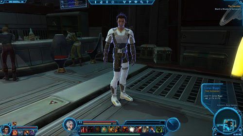 A - (LC) A Sky Full of Stars | Smuggler | Star Wars The Old Republic - Star Wars: The Old Republic - poradnik do gry