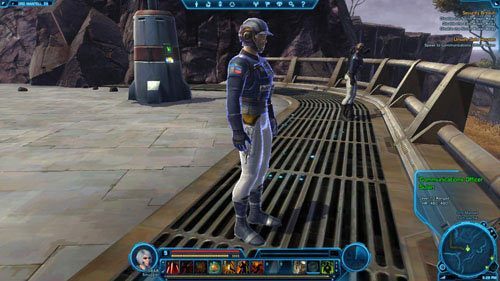 1 - (L05) Unsafe Safe Houses | Ord Mantell | Star Wars The Old Republic - Star Wars: The Old Republic - poradnik do gry