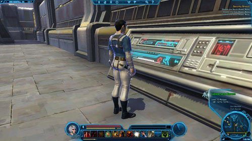 Musisz udać się do Mannett Point - (L06) Victims of War | Ord Mantell | Star Wars The Old Republic - Star Wars: The Old Republic - poradnik do gry