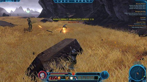 1 - (L06) Victims of War | Ord Mantell | Star Wars The Old Republic - Star Wars: The Old Republic - poradnik do gry