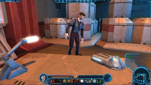 A - (L04) The Untold Story | Ord Mantell | Star Wars The Old Republic - Star Wars: The Old Republic - poradnik do gry