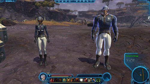 A - (L07) Republic Roulette- Questionable Ethics | Ord Mantell - Star Wars: The Old Republic - poradnik do gry