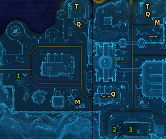 Zadanie to możesz dostać dopiero po wykonaniu zadania klasowego - Mannett Point (Trooper) / Security Breach (Smuggler) - (L07) Hail the Liberators | Ord Mantell | Star Wars The Old Republic - Star Wars: The Old Republic - poradnik do gry