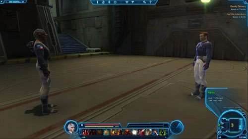 A - (L07) Hail the Liberators | Ord Mantell | Star Wars The Old Republic - Star Wars: The Old Republic - poradnik do gry