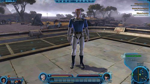 1 - (L09) Witness Protection | Ord Mantell | Star Wars The Old Republic - Star Wars: The Old Republic - poradnik do gry