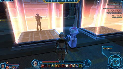 Kiedy to zrobisz, porozmawiaj z piratem - (L09) Witness Protection | Ord Mantell | Star Wars The Old Republic - Star Wars: The Old Republic - poradnik do gry