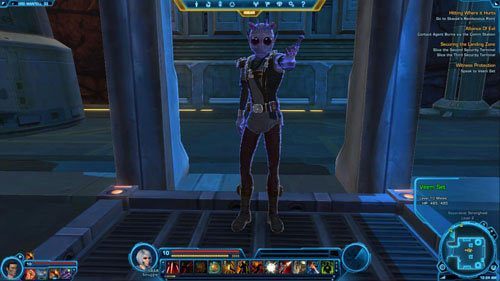 A - (L09) Witness Protection | Ord Mantell | Star Wars The Old Republic - Star Wars: The Old Republic - poradnik do gry