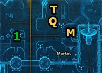 Zadanie to możesz dostać dopiero po wykonaniu zadania klasowego - Oradam Village (Trooper) / Deadly Delivery (Smuggler) - (L09) Securing the Landing Zone | Ord Mantell | Star Wars The Old Republic - Star Wars: The Old Republic - poradnik do gry