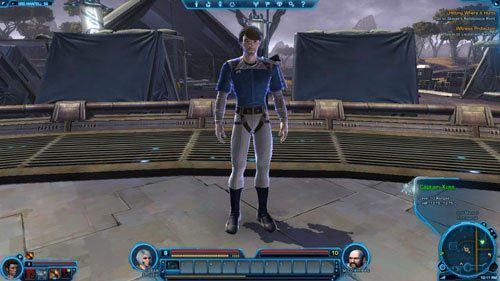1 - (L09) Securing the Landing Zone | Ord Mantell | Star Wars The Old Republic - Star Wars: The Old Republic - poradnik do gry