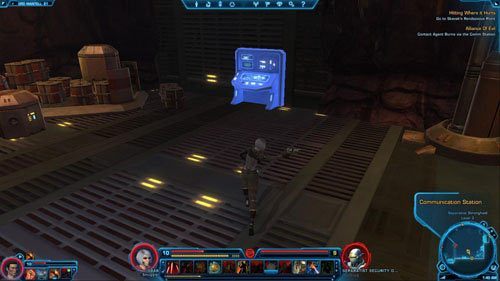 1 - (L09) Alliance Of Evil | Ord Mantell | Star Wars The Old Republic - Star Wars: The Old Republic - poradnik do gry