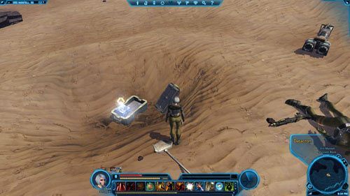 1 - Galactic History 14 (Matrix Shard) | Datacrons | Star Wars The Old Republic - Star Wars: The Old Republic - poradnik do gry