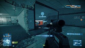 20 zabitych z granatnika podwieszanego M320 to nieco bardziej podchwytliwe zadanie, ale na Metrze jest ono wręcz śmiesznie proste i wykonanie go zajmie najwyżej kilka minut - Szturmowiec | Zadania w Battlefield 3 Powrót do Karkand - Battlefield 3: Powrót do Karkand - poradnik do gry