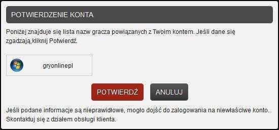 Po zalogowaniu się pojawi się okno potwierdzające tożsamość - EA Gun Club | Zadania w Battlefield 3 Powrót do Karkand - Battlefield 3: Powrót do Karkand - poradnik do gry