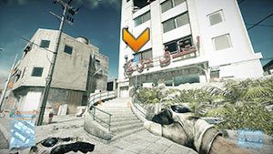 HOTEL // A - Szturm Na Karkand (1) | Mapy Battlefield 3 Powrót do Karkand - Battlefield 3: Powrót do Karkand - poradnik do gry