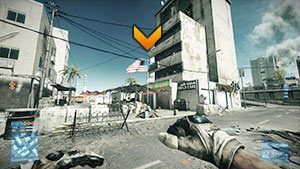 TARGOWISKO // C - Szturm Na Karkand (1) | Mapy Battlefield 3 Powrót do Karkand - Battlefield 3: Powrót do Karkand - poradnik do gry