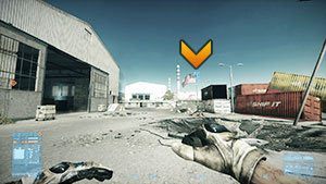 MAGAZYN // F - Szturm Na Karkand (1) | Mapy Battlefield 3 Powrót do Karkand - Battlefield 3: Powrót do Karkand - poradnik do gry