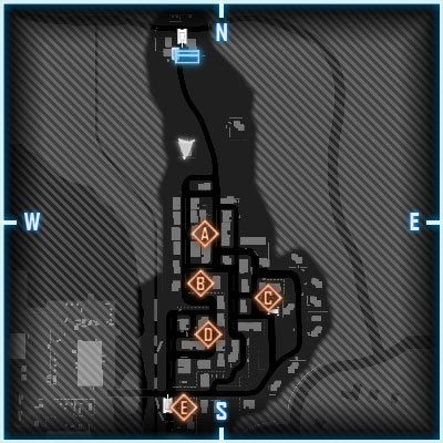 5 - Szturm Na Karkand (1) | Mapy Battlefield 3 Powrót do Karkand - Battlefield 3: Powrót do Karkand - poradnik do gry