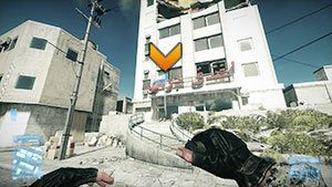 HOTEL // A - Szturm Na Karkand (1) | Mapy Battlefield 3 Powrót do Karkand - Battlefield 3: Powrót do Karkand - poradnik do gry