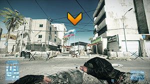 TARGOWISKO // D - Szturm Na Karkand (1) | Mapy Battlefield 3 Powrót do Karkand - Battlefield 3: Powrót do Karkand - poradnik do gry