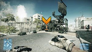 PRZEKAŹNIK 2 // B - Szturm Na Karkand (2) | Mapy Battlefield 3 Powrót do Karkand - Battlefield 3: Powrót do Karkand - poradnik do gry