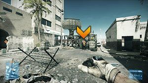 PRZEKAŹNIK 3 // A - Szturm Na Karkand (2) | Mapy Battlefield 3 Powrót do Karkand - Battlefield 3: Powrót do Karkand - poradnik do gry