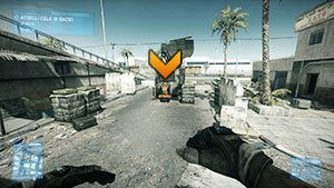 PRZEKAŹNIK 3 // B - Szturm Na Karkand (2) | Mapy Battlefield 3 Powrót do Karkand - Battlefield 3: Powrót do Karkand - poradnik do gry