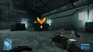 PRZEKAŹNIK 4 // A - Szturm Na Karkand (2) | Mapy Battlefield 3 Powrót do Karkand - Battlefield 3: Powrót do Karkand - poradnik do gry