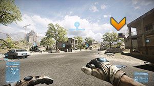 KURORT WETERANÓW // C - Zatoka Omańska (1) | Mapy Battlefield 3 Powrót do Karkand - Battlefield 3: Powrót do Karkand - poradnik do gry