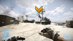 LĄDOWANIE NA PLAŻY // D - Zatoka Omańska (1) | Mapy Battlefield 3 Powrót do Karkand - Battlefield 3: Powrót do Karkand - poradnik do gry