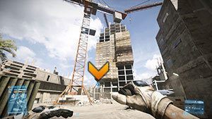 PLAC BUDOWY // E - Zatoka Omańska (1) | Mapy Battlefield 3 Powrót do Karkand - Battlefield 3: Powrót do Karkand - poradnik do gry