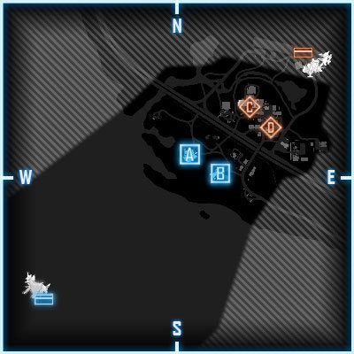 5 - Zatoka Omańska (1) | Mapy Battlefield 3 Powrót do Karkand - Battlefield 3: Powrót do Karkand - poradnik do gry