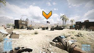 OLIWKOWY FORT // A - Zatoka Omańska (1) | Mapy Battlefield 3 Powrót do Karkand - Battlefield 3: Powrót do Karkand - poradnik do gry