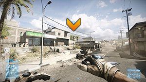 MIASTO // C - Zatoka Omańska (1) | Mapy Battlefield 3 Powrót do Karkand - Battlefield 3: Powrót do Karkand - poradnik do gry